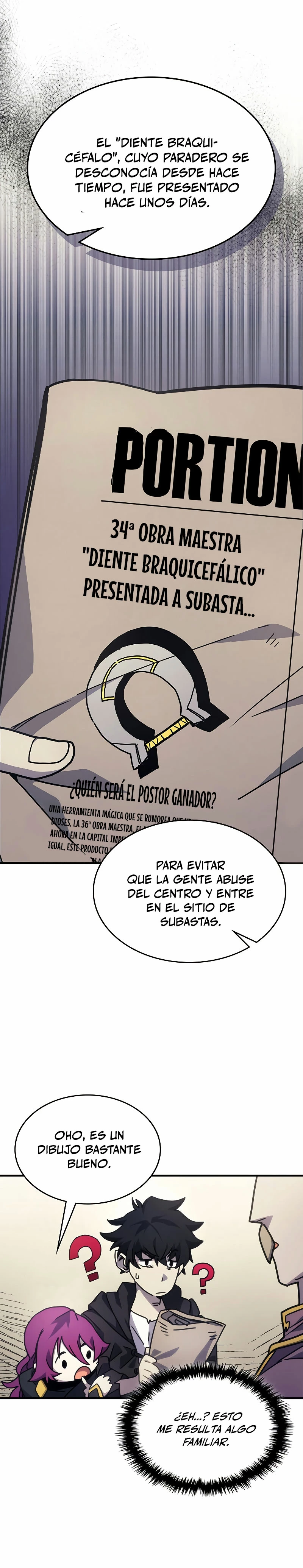 Actúe como un jefecito final, Sr. devorador capítulo 10, página 28