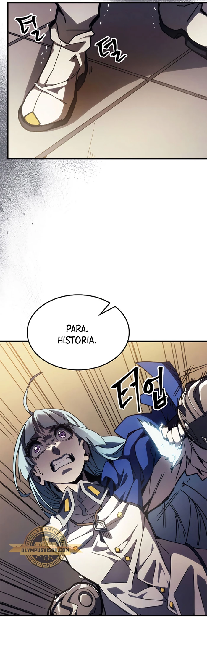 Actúe como un jefecito final, Sr. devorador capítulo 13, página 7