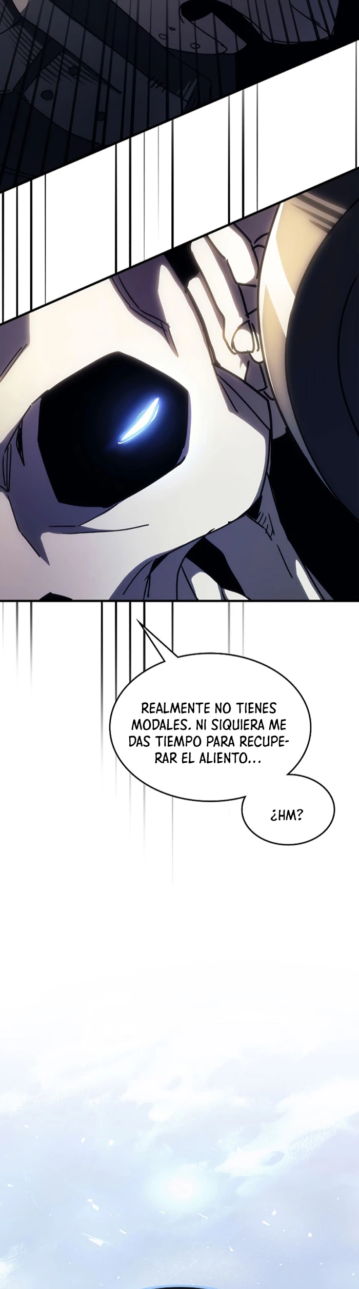 Actúe como un jefecito final, Sr. devorador capítulo 15, página 37