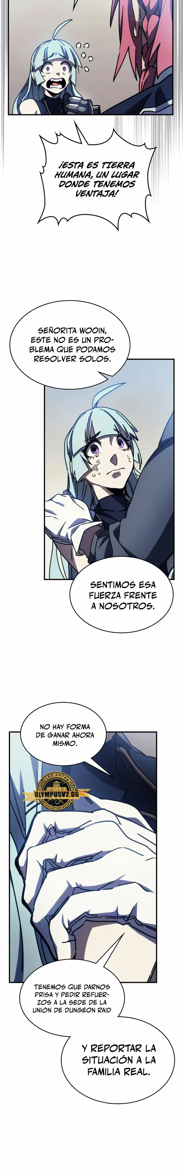 Actúe como un jefecito final, Sr. devorador capítulo 14, página 12