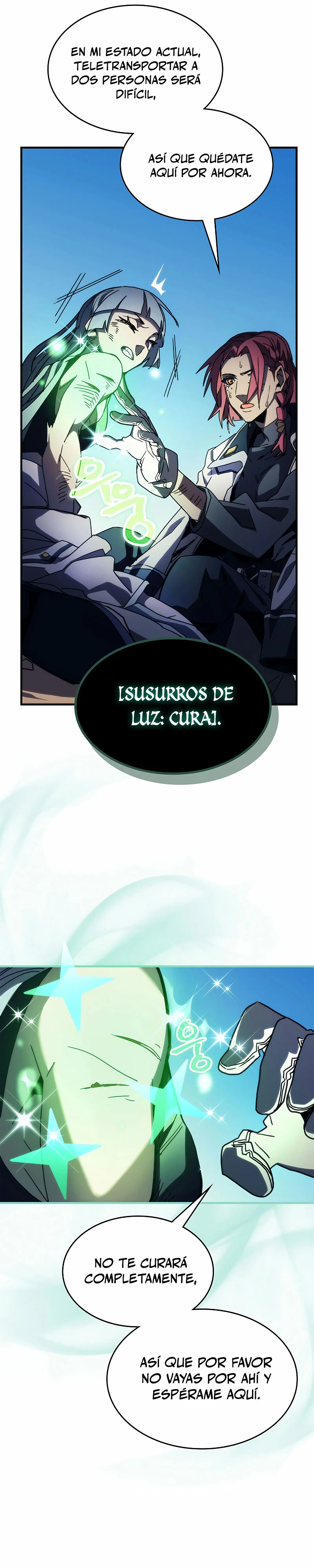 Actúe como un jefecito final, Sr. devorador capítulo 14, página 13