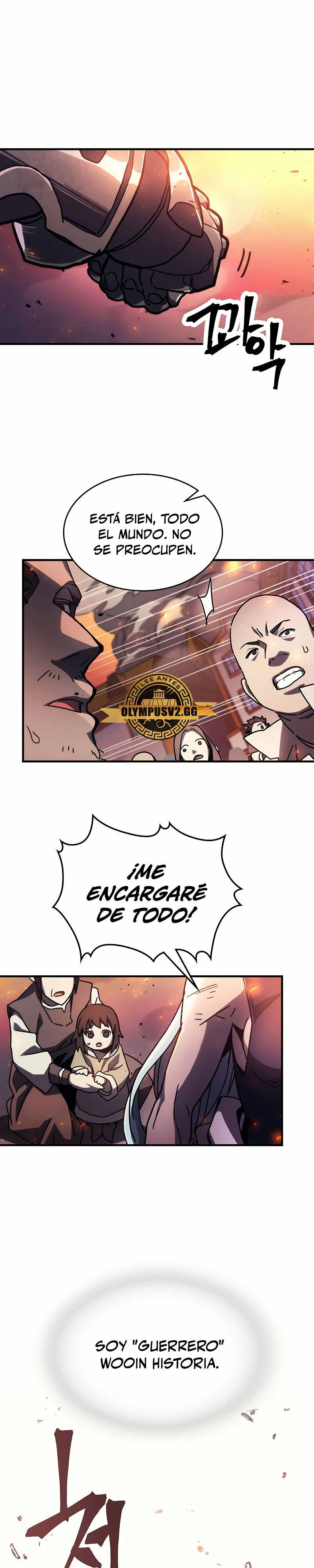 Actúe como un jefecito final, Sr. devorador capítulo 14, página 30