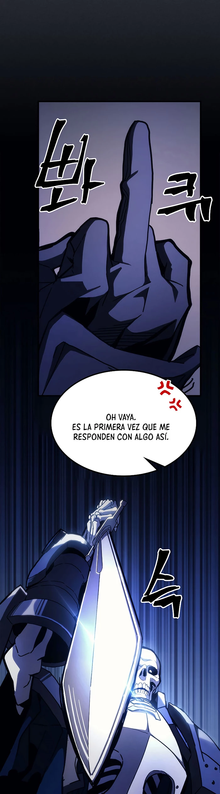 Actúe como un jefecito final, Sr. devorador capítulo 16, página 14