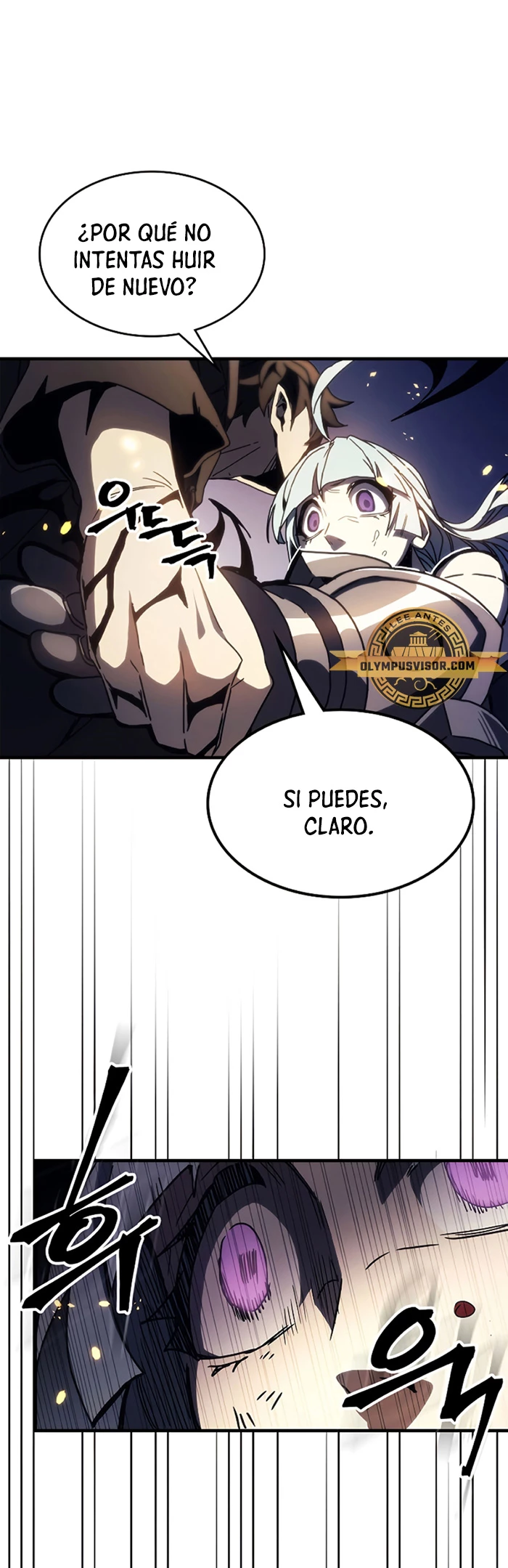 Actúe como un jefecito final, Sr. devorador capítulo 16, página 35
