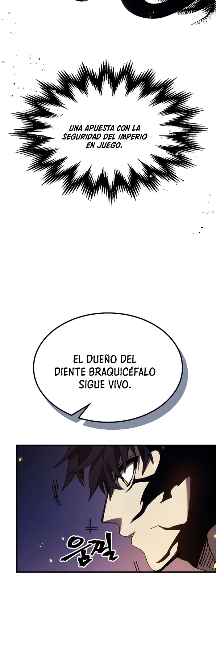 Actúe como un jefecito final, Sr. devorador capítulo 17, página 9