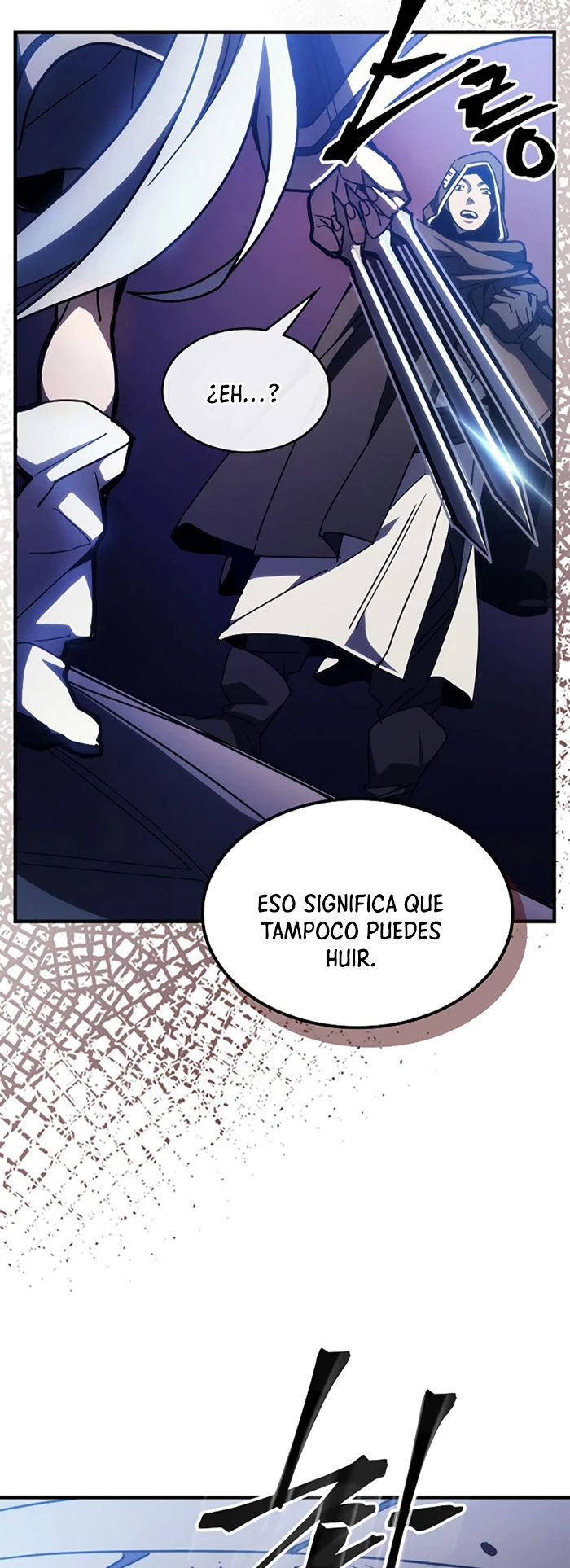 Actúe como un jefecito final, Sr. devorador capítulo 17, página 41