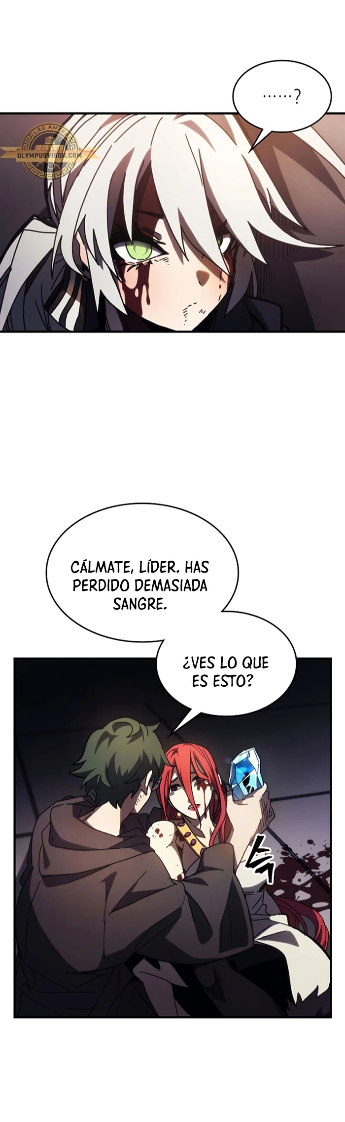 Actúe como un jefecito final, Sr. devorador capítulo 18, página 31
