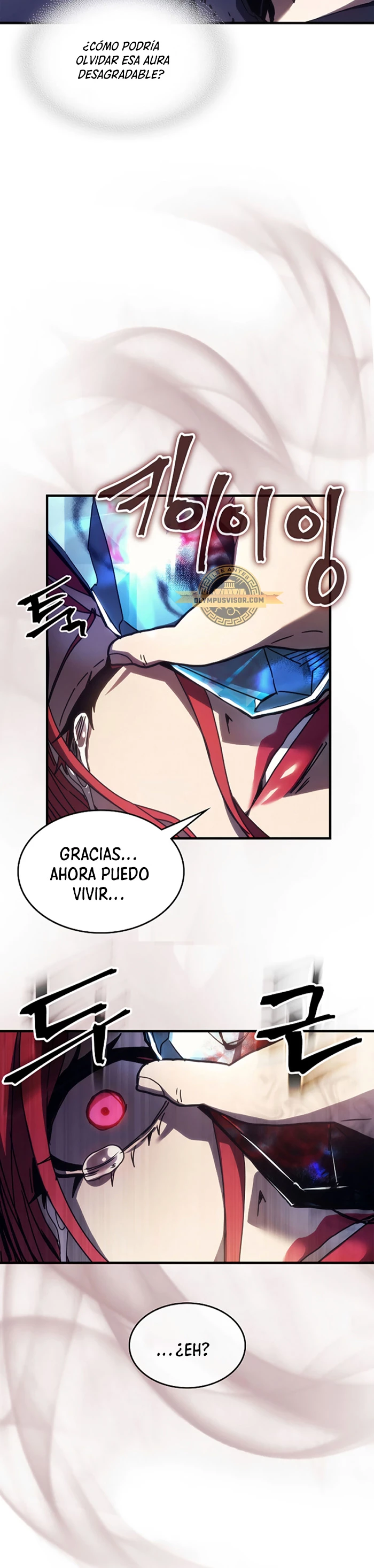Actúe como un jefecito final, Sr. devorador capítulo 18, página 34