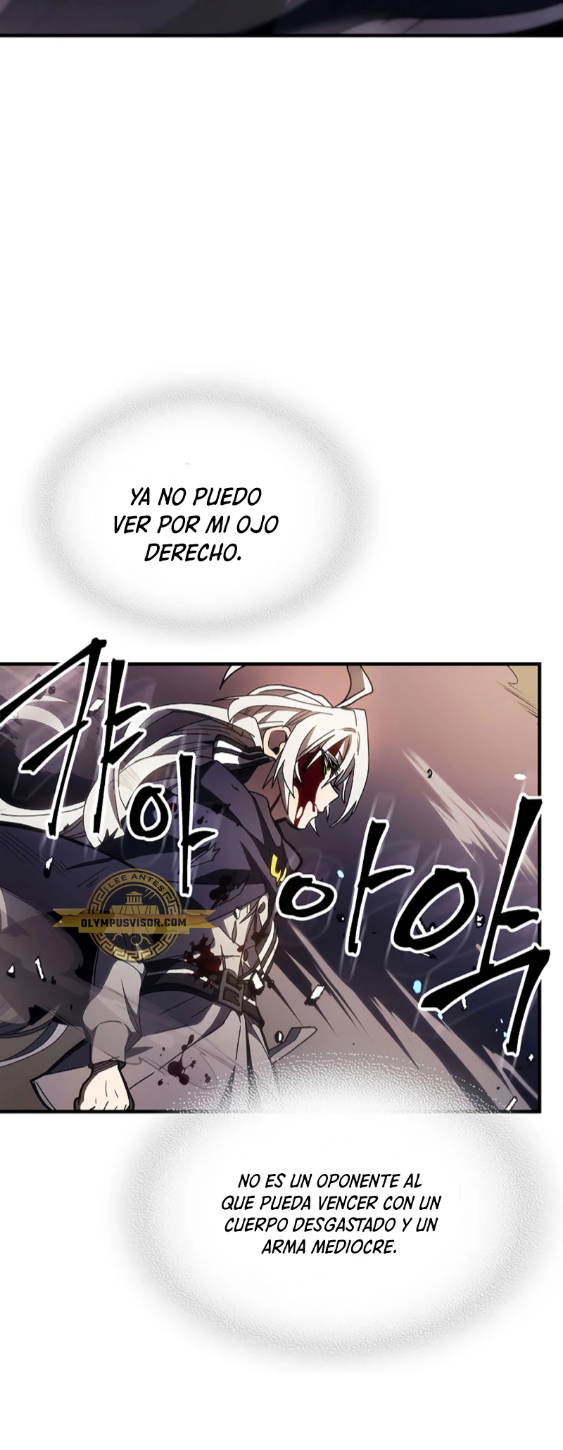 Actúe como un jefecito final, Sr. devorador capítulo 18, página 41