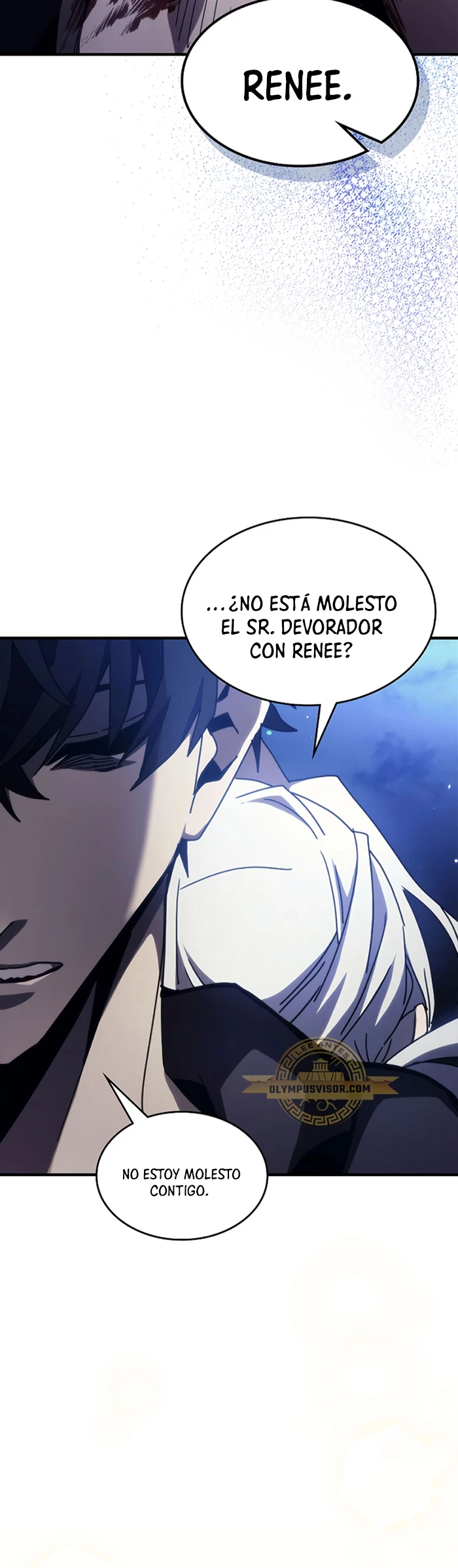 Actúe como un jefecito final, Sr. devorador capítulo 19, página 30