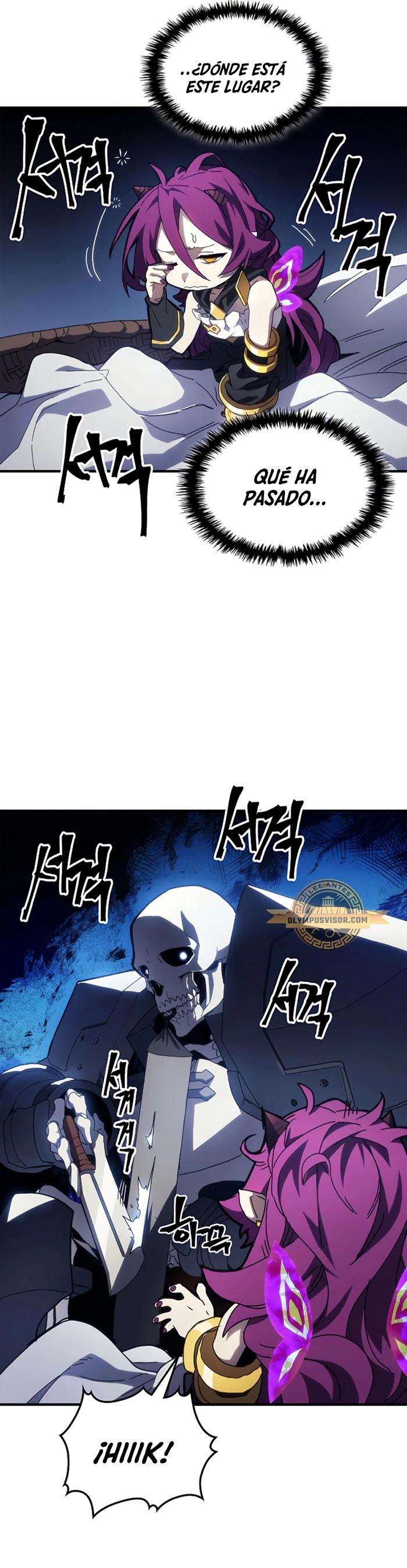 Actúe como un jefecito final, Sr. devorador capítulo 20, página 39