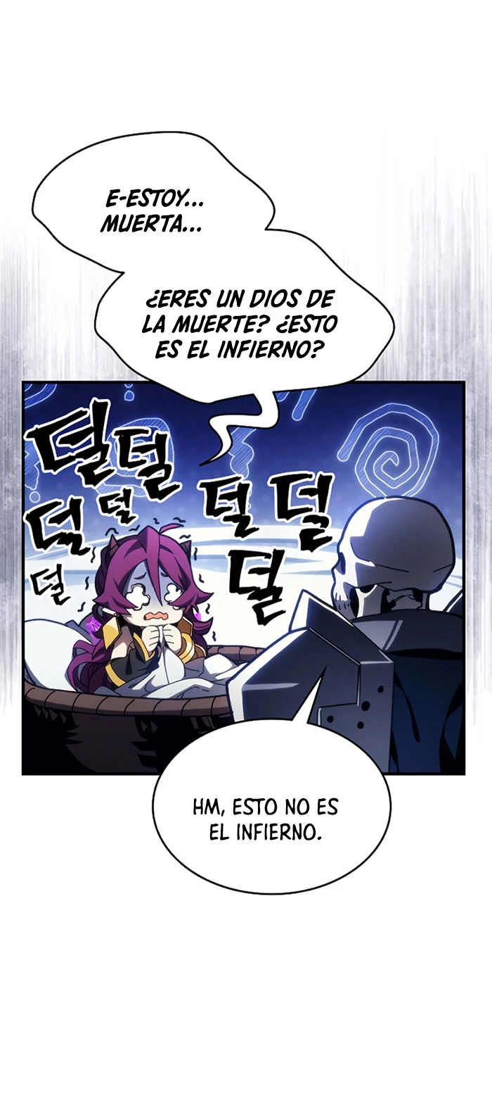 Actúe como un jefecito final, Sr. devorador capítulo 20, página 40