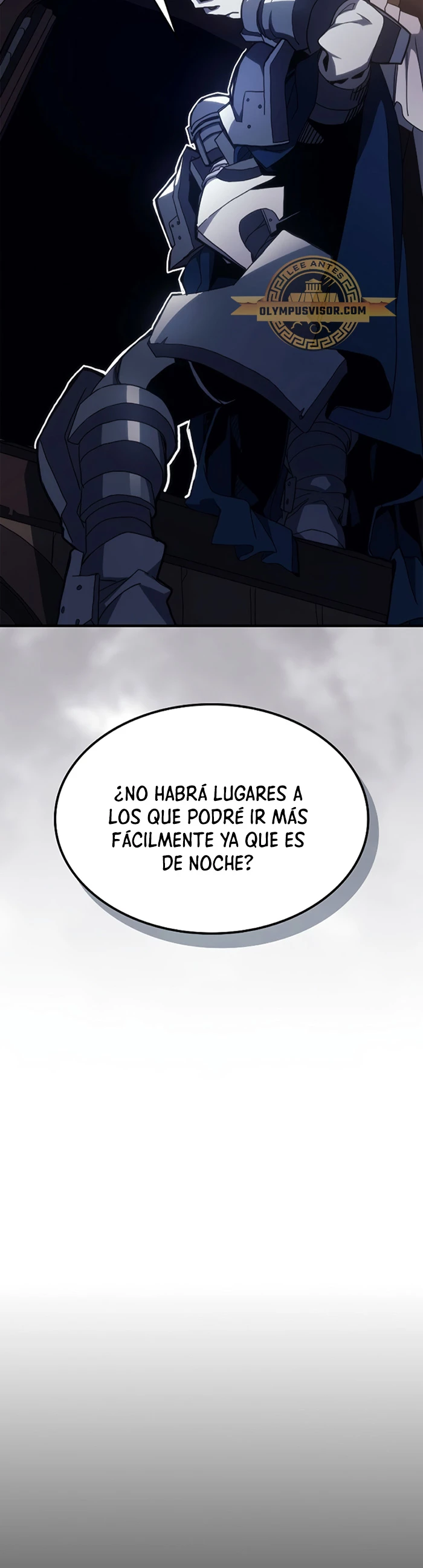 Actúe como un jefecito final, Sr. devorador capítulo 22, página 20