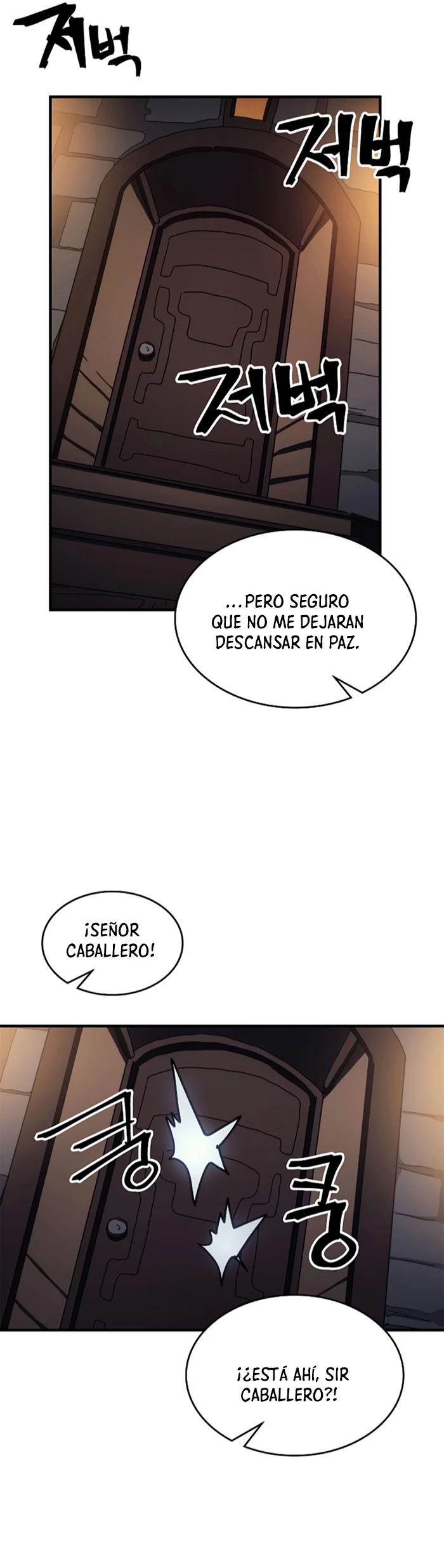 Actúe como un jefecito final, Sr. devorador capítulo 22, página 33