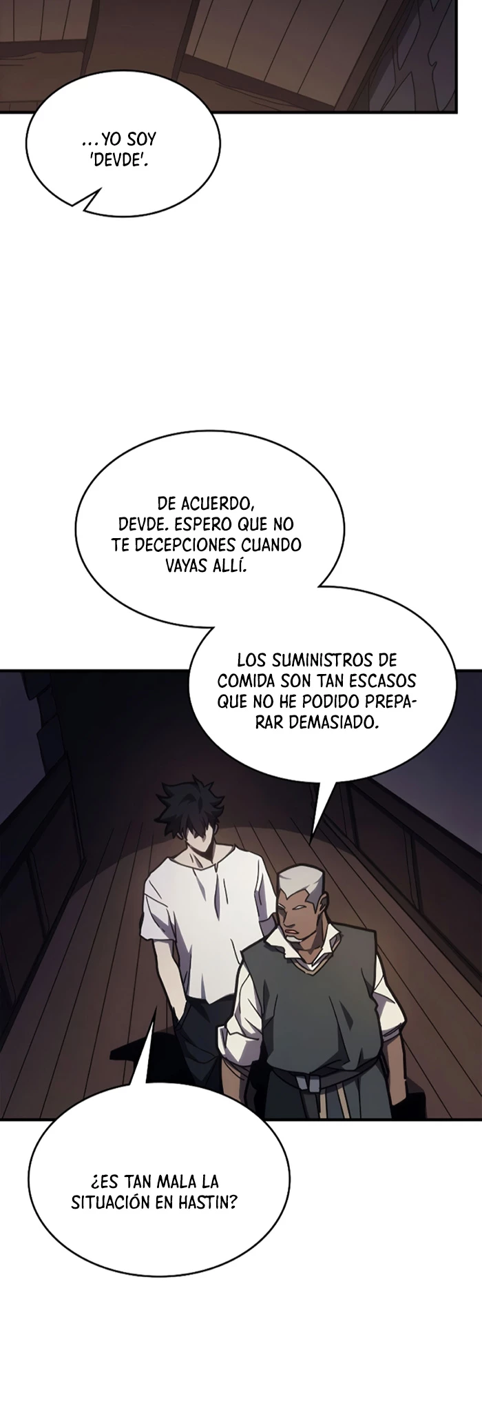 Actúe como un jefecito final, Sr. devorador capítulo 22, página 36