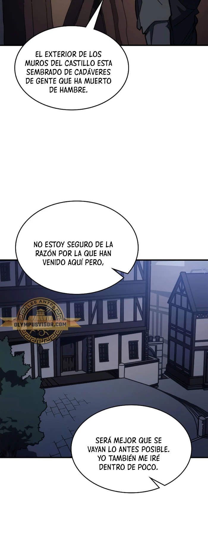 Actúe como un jefecito final, Sr. devorador capítulo 22, página 39