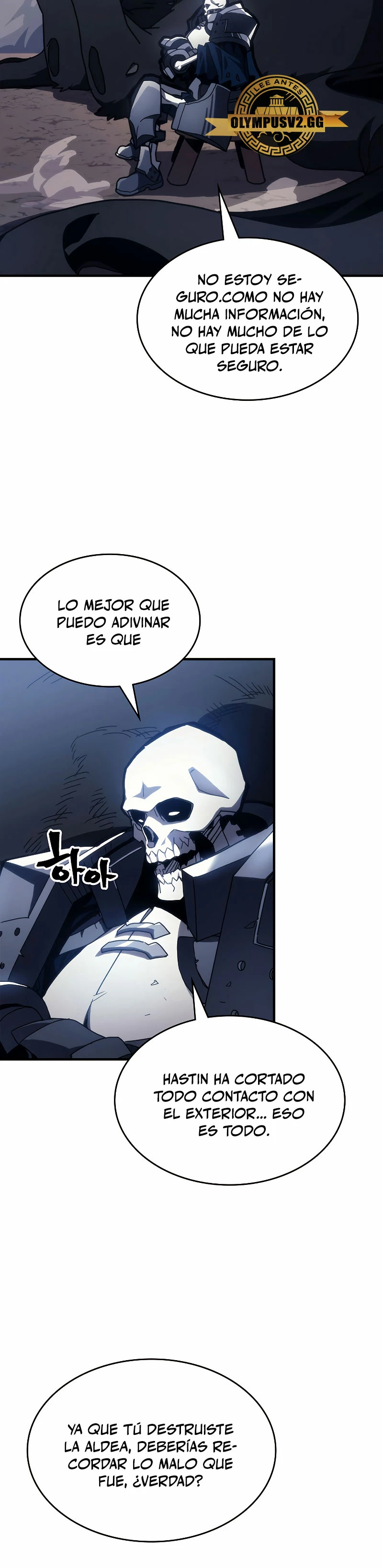 Actúe como un jefecito final, Sr. devorador capítulo 21, página 13