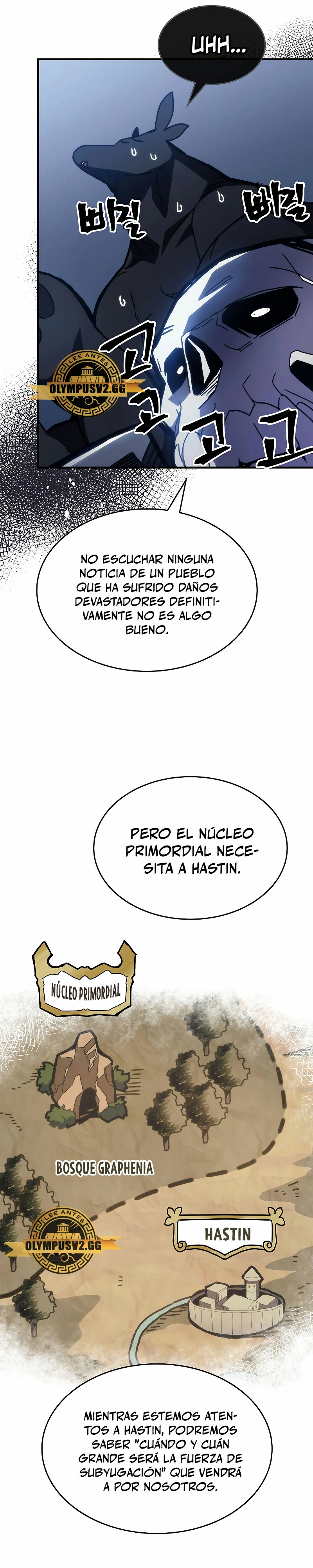 Actúe como un jefecito final, Sr. devorador capítulo 21, página 14