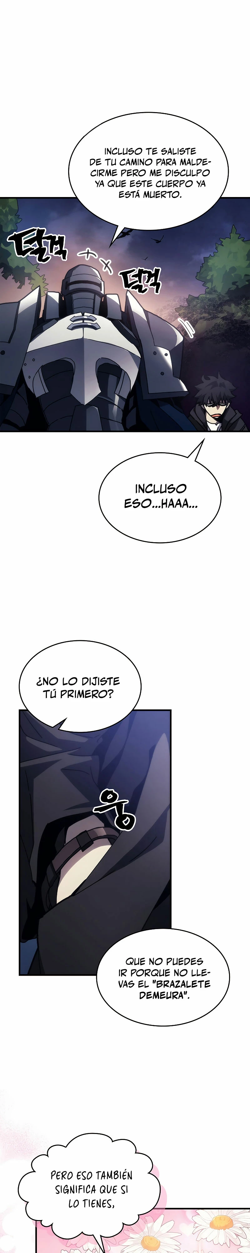 Actúe como un jefecito final, Sr. devorador capítulo 21, página 24