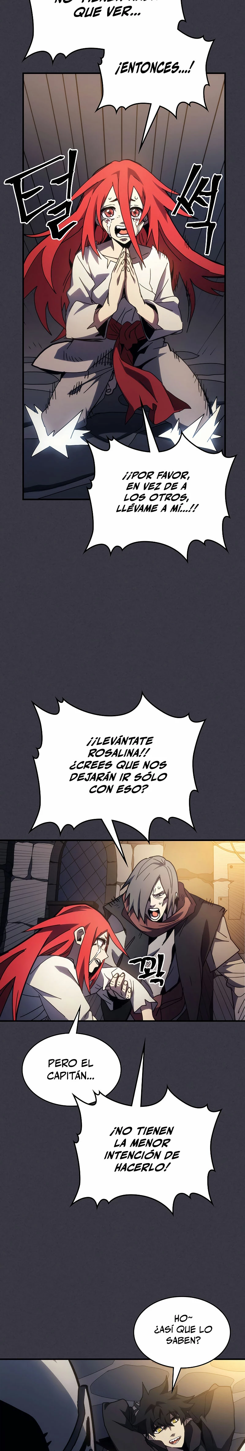 Actúe como un jefecito final, Sr. devorador capítulo 24, página 21
