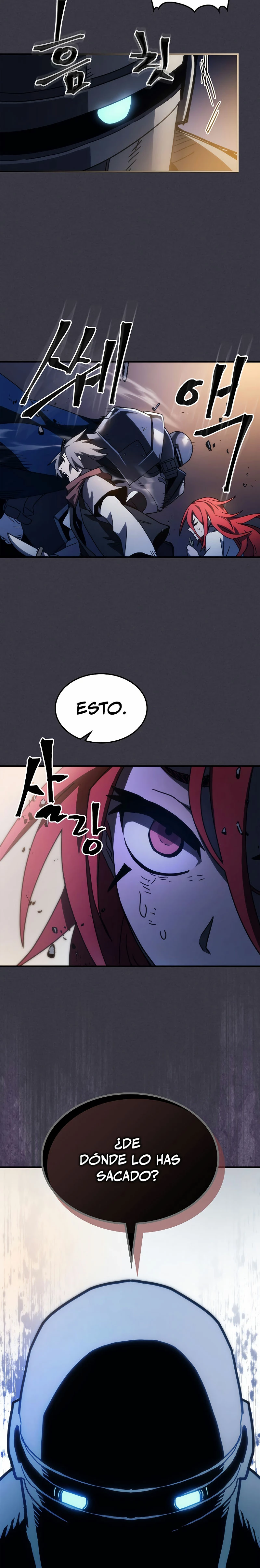 Actúe como un jefecito final, Sr. devorador capítulo 24, página 24