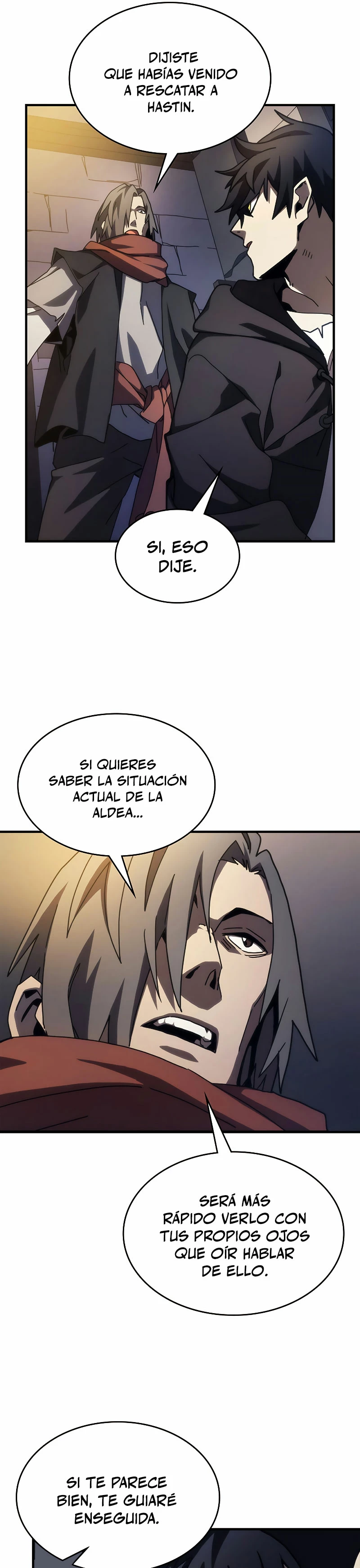 Actúe como un jefecito final, Sr. devorador capítulo 25, página 20