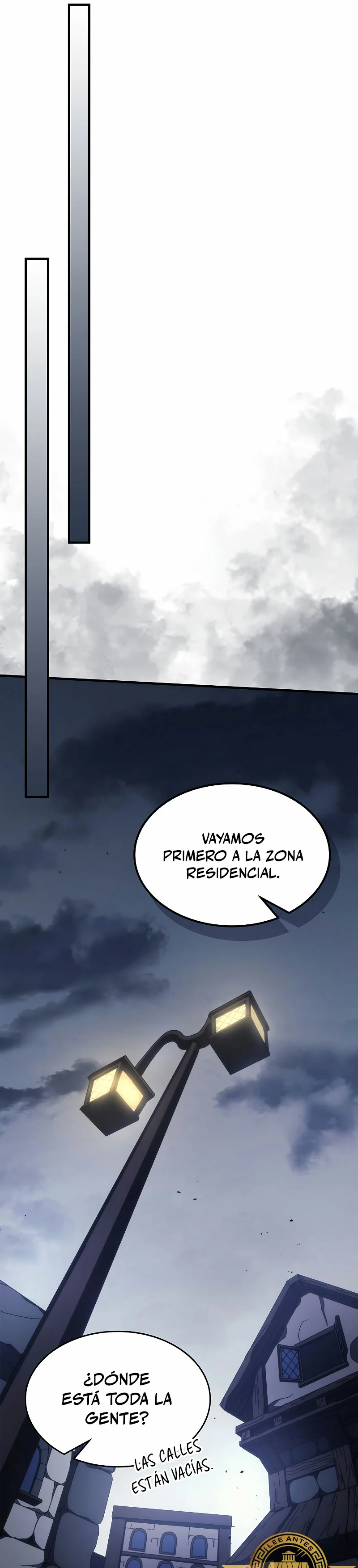 Actúe como un jefecito final, Sr. devorador capítulo 25, página 23