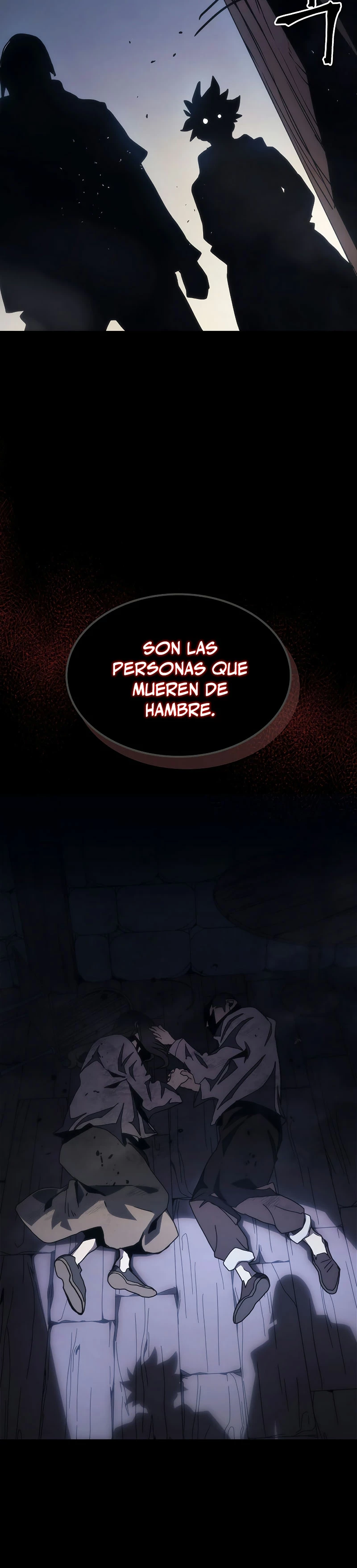 Actúe como un jefecito final, Sr. devorador capítulo 25, página 25
