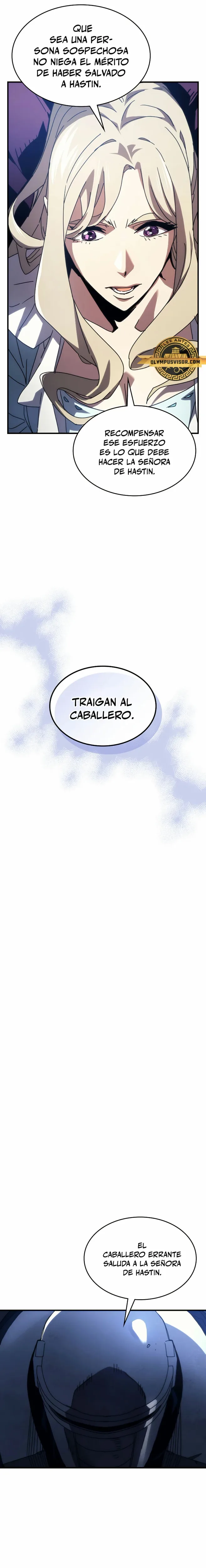 Actúe como un jefecito final, Sr. devorador capítulo 27, página 13