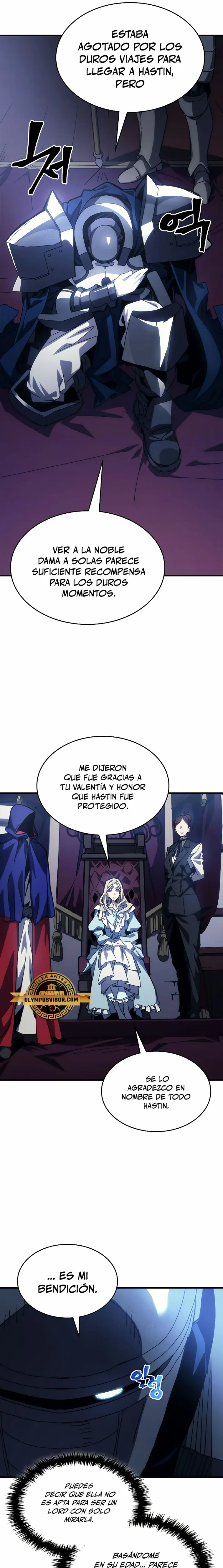Actúe como un jefecito final, Sr. devorador capítulo 27, página 14