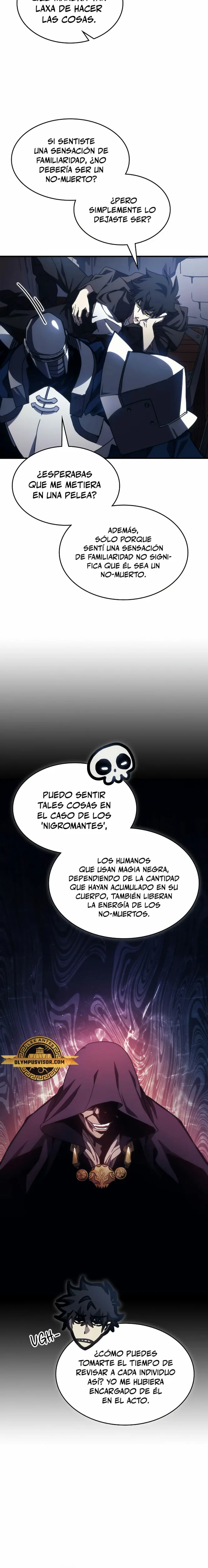 Actúe como un jefecito final, Sr. devorador capítulo 27, página 21