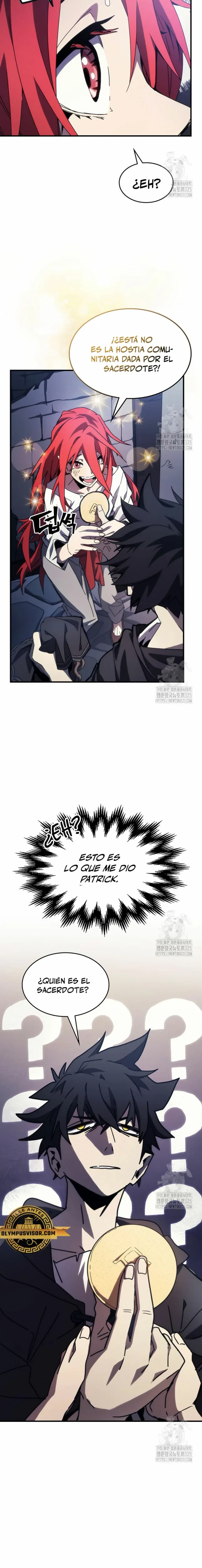 Actúe como un jefecito final, Sr. devorador capítulo 28, página 3