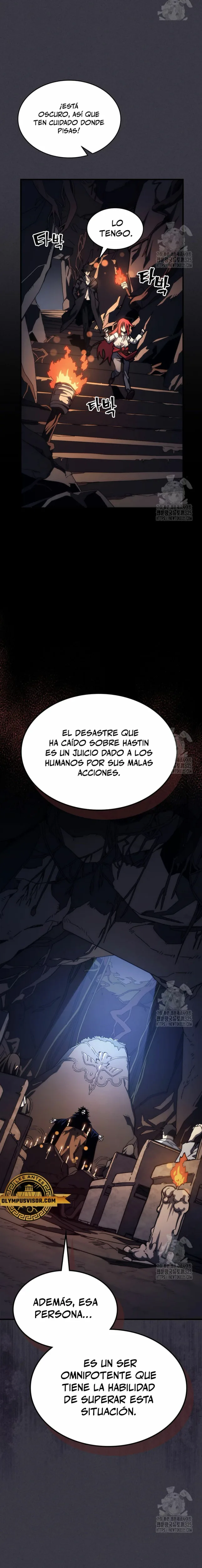 Actúe como un jefecito final, Sr. devorador capítulo 28, página 6