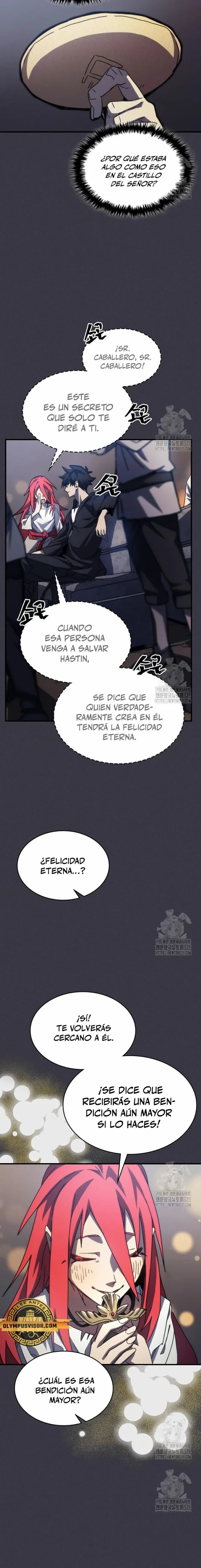 Actúe como un jefecito final, Sr. devorador capítulo 28, página 9