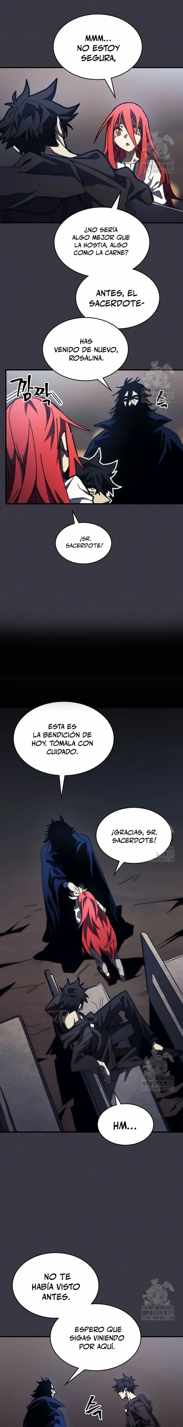 Actúe como un jefecito final, Sr. devorador capítulo 28, página 10
