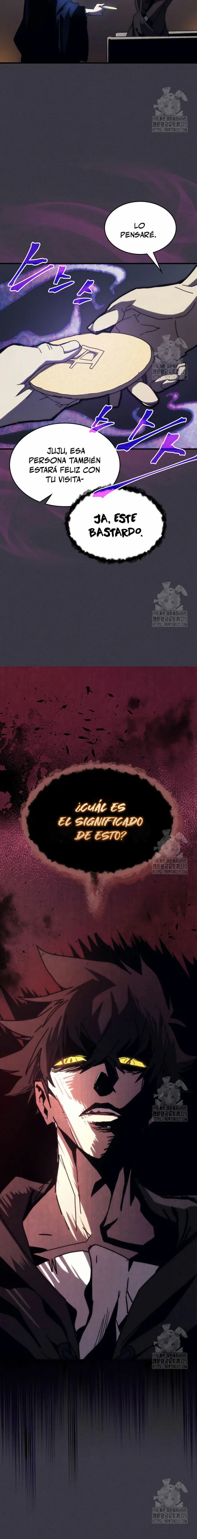 Actúe como un jefecito final, Sr. devorador capítulo 28, página 11