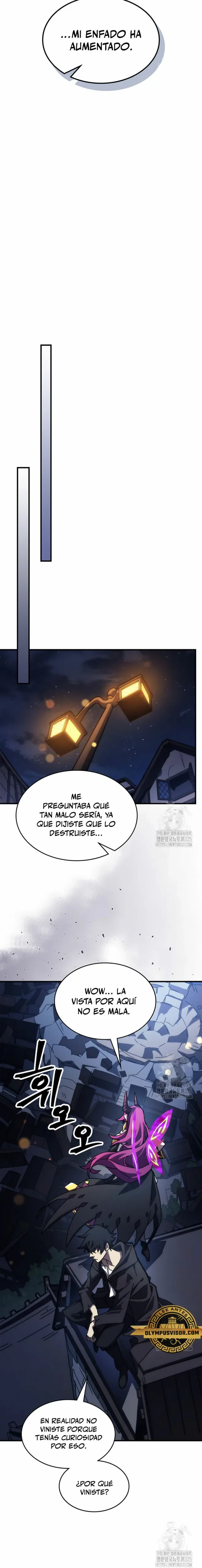 Actúe como un jefecito final, Sr. devorador capítulo 28, página 16