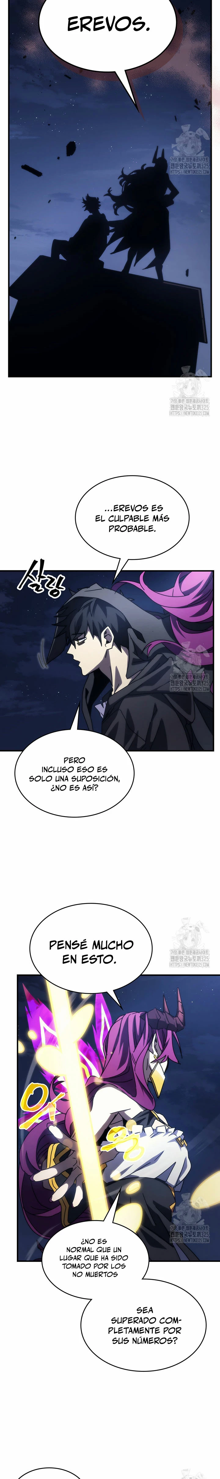 Actúe como un jefecito final, Sr. devorador capítulo 28, página 18