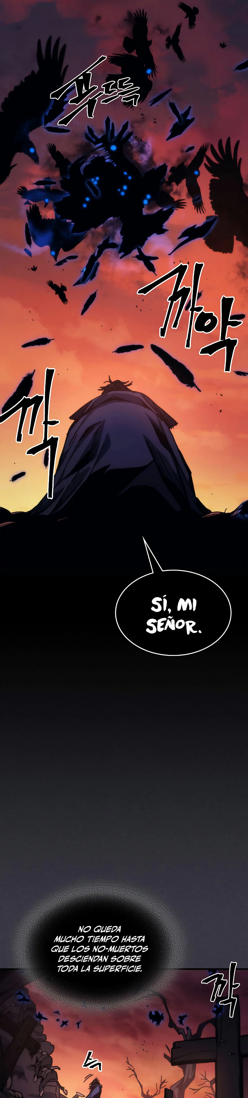 Actúe como un jefecito final, Sr. devorador capítulo 29, página 11