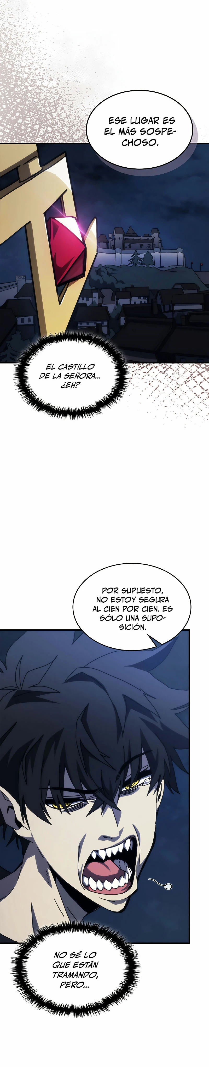 Actúe como un jefecito final, Sr. devorador capítulo 29, página 17