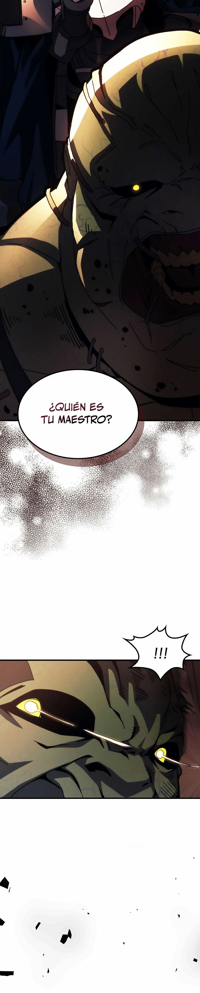 Actúe como un jefecito final, Sr. devorador capítulo 29, página 25