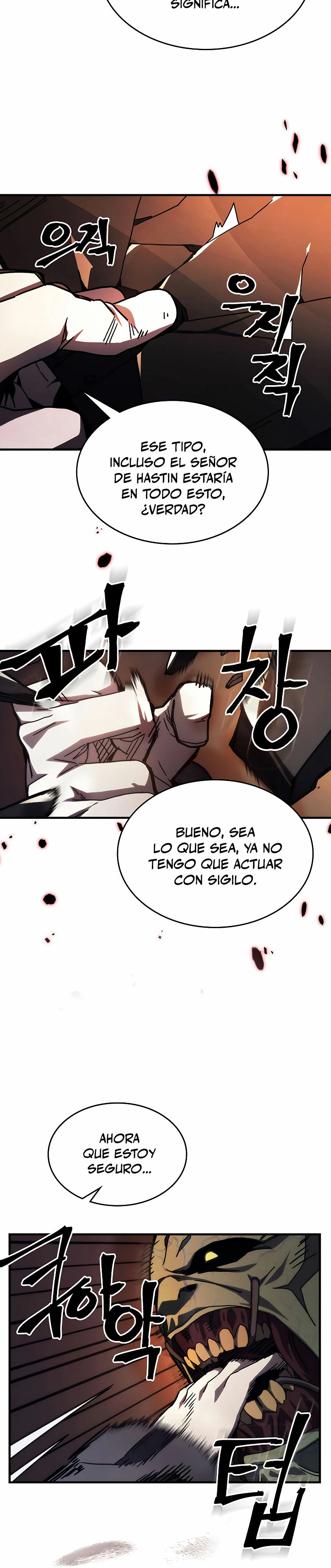 Actúe como un jefecito final, Sr. devorador capítulo 29, página 28