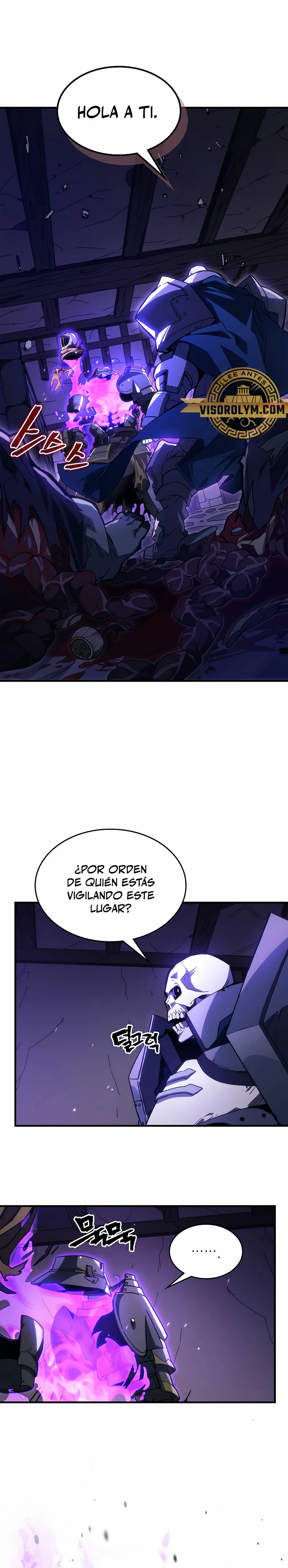 Actúe como un jefecito final, Sr. devorador capítulo 30, página 2