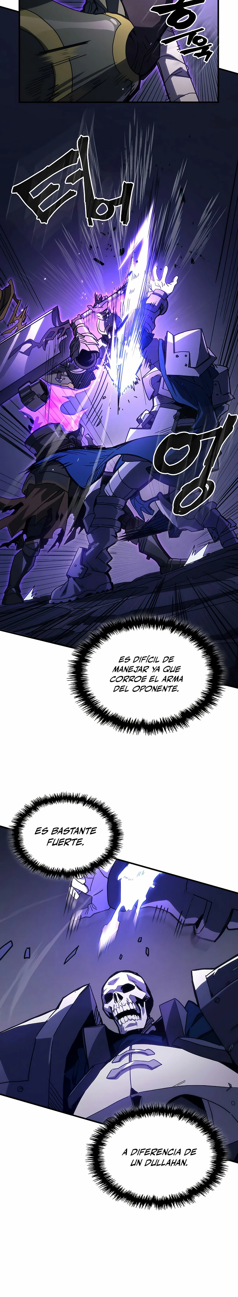 Actúe como un jefecito final, Sr. devorador capítulo 30, página 4