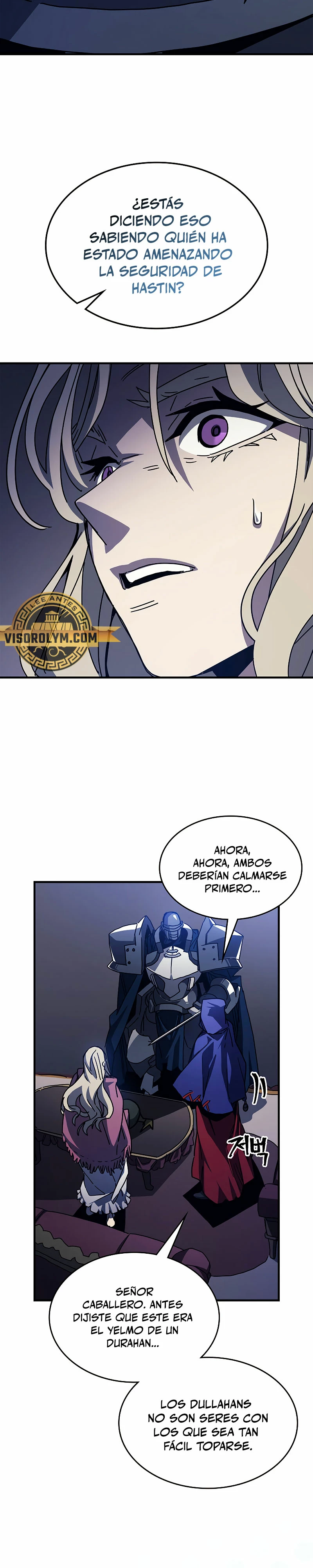 Actúe como un jefecito final, Sr. devorador capítulo 30, página 22
