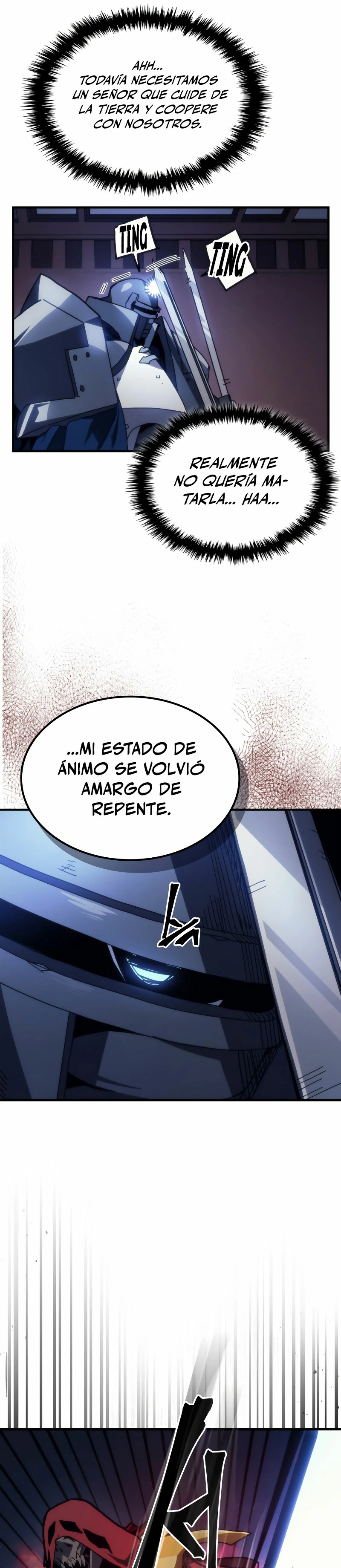 Actúe como un jefecito final, Sr. devorador capítulo 31, página 14
