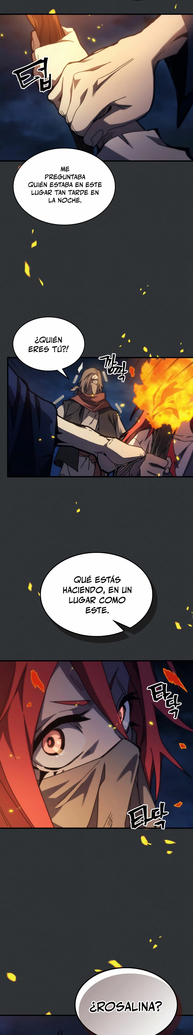 Actúe como un jefecito final, Sr. devorador capítulo 32, página 24