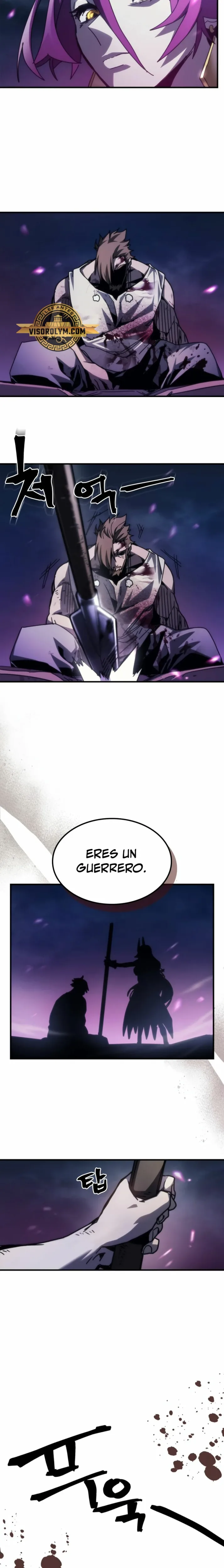 Actúe como un jefecito final, Sr. devorador capítulo 38, página 15