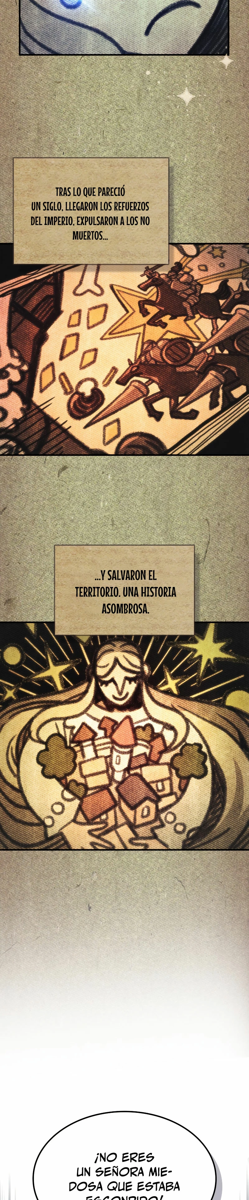 Actúe como un jefecito final, Sr. devorador capítulo 40, página 12