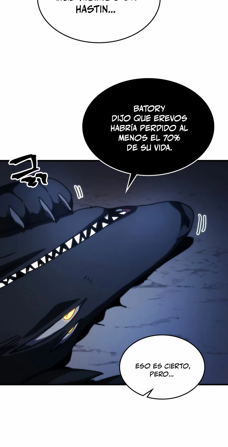 Actúe como un jefecito final, Sr. devorador capítulo 41, página 20